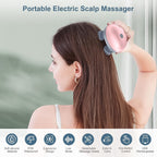 Smart Electric Scalp Massager 1