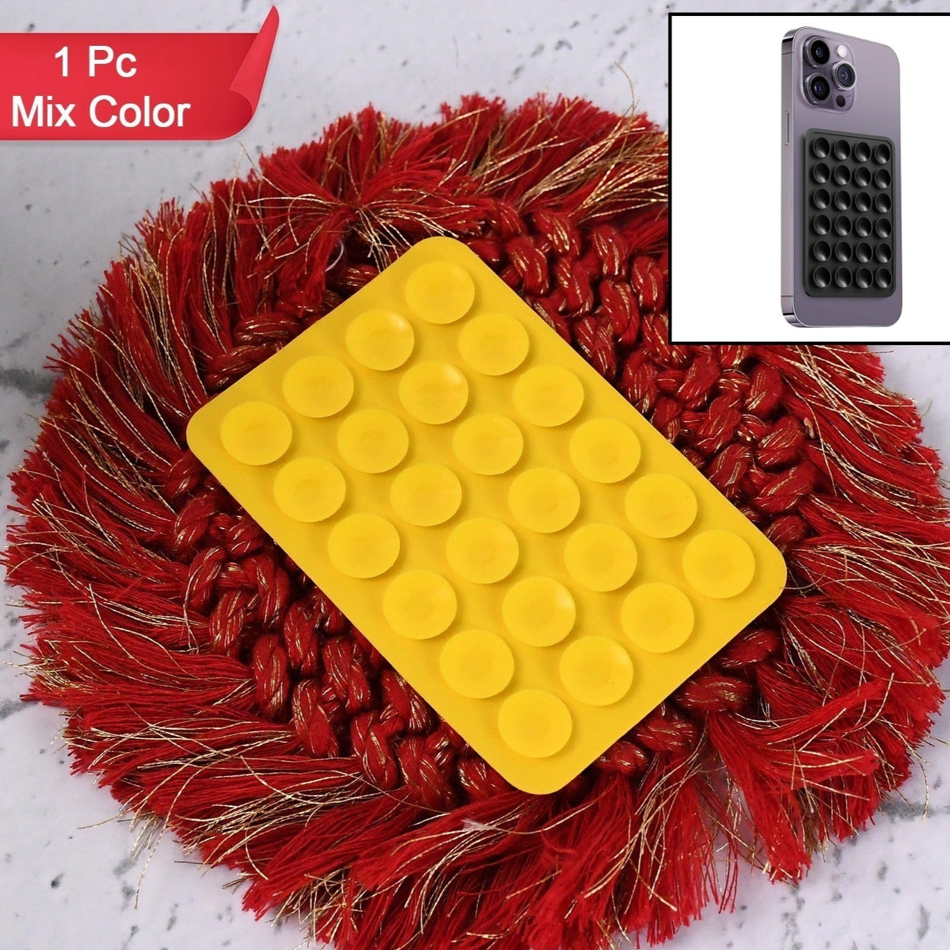 Suction Phone Case 1