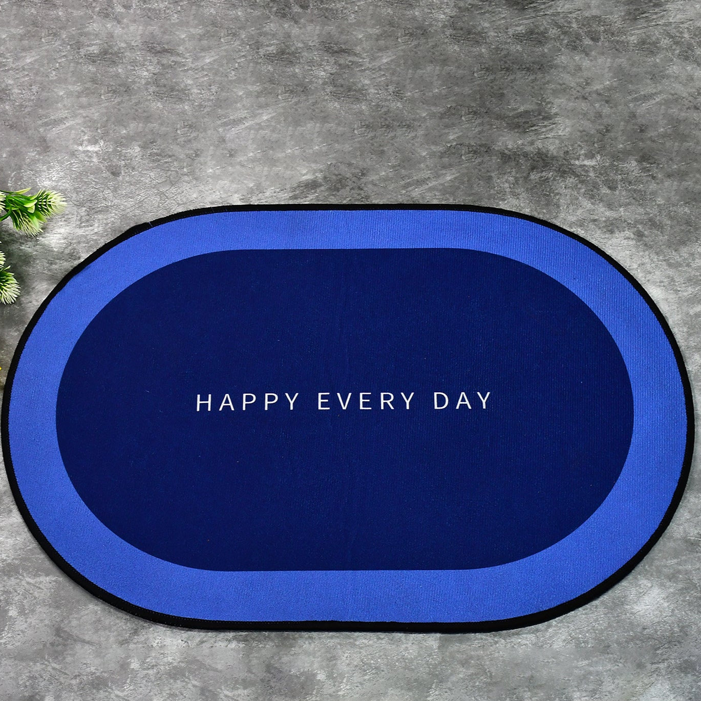 Super Absorbent Bathroom Floor Mat