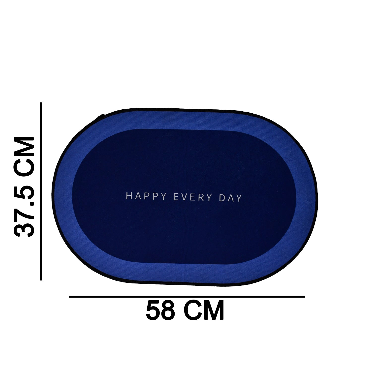 Super Absorbent Bathroom Floor Mat 3