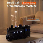 Train Humidifier | 300 ml Remote‑Control, LED Light, Aroma Diffuser