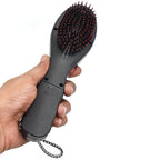 Electric Vibrating Hair Massager Comb | Scalp Massage Hair Brush for Relaxation & Improved Blood Circulation