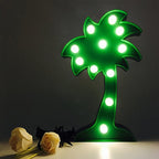 Led Tree Light Lamp (Table Top & Wall Hanging)