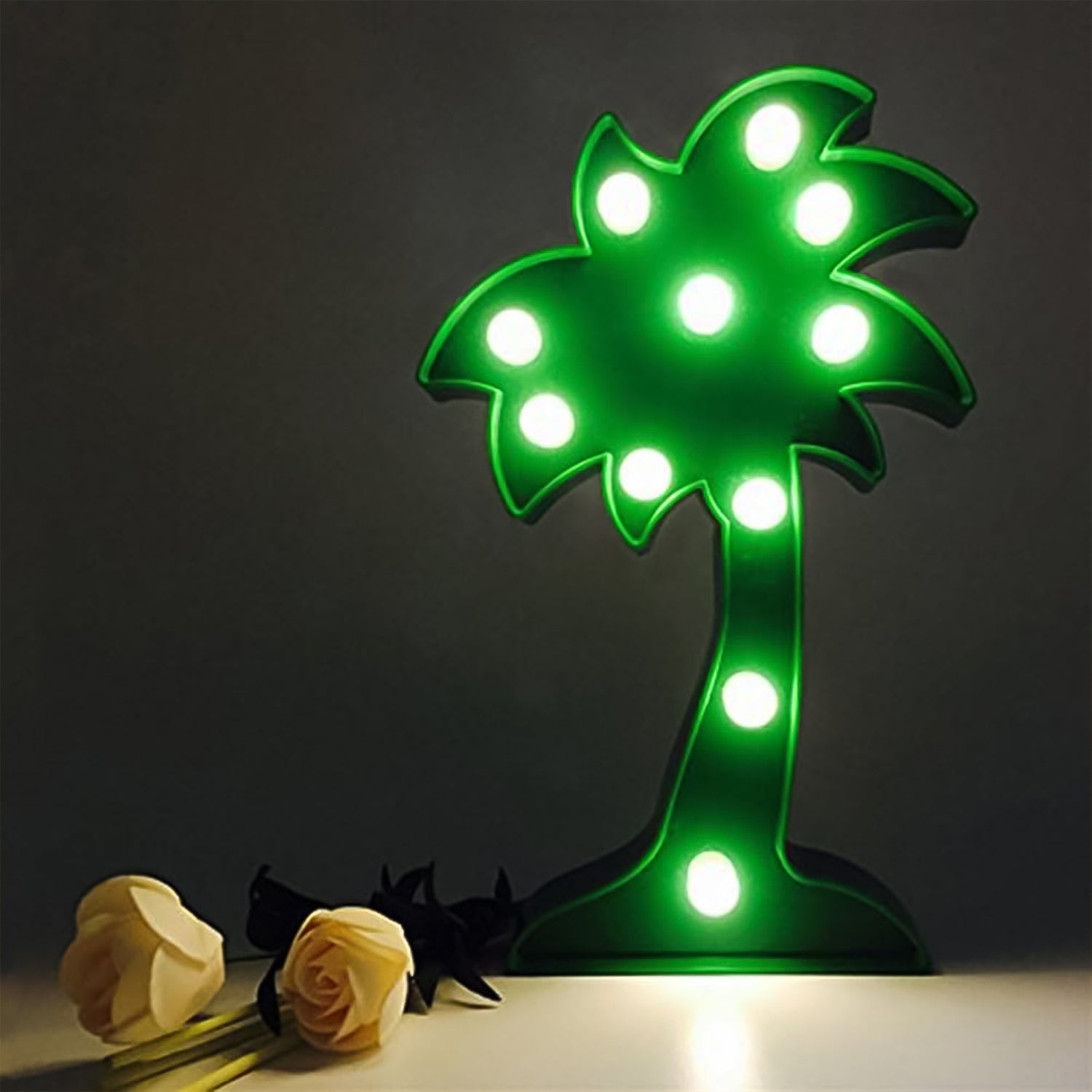 Led Tree Light Lamp (Table Top & Wall Hanging)