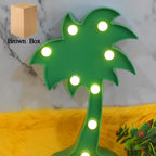 Led Tree Light Lamp (Table Top & Wall Hanging)