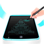 LCD Portable Writing Tablet for Kids – 8.5 Inch Digital Drawing & Writing Pad | Reusable Electronic E-Writer Board for Learning, Drawing & Notes