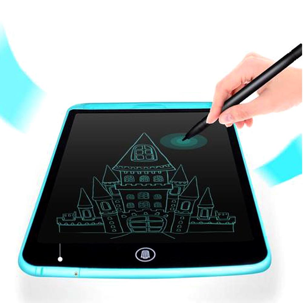 LCD Portable Writing Tablet for Kids – 8.5 Inch Digital Drawing & Writing Pad | Reusable Electronic E-Writer Board for Learning, Drawing & Notes