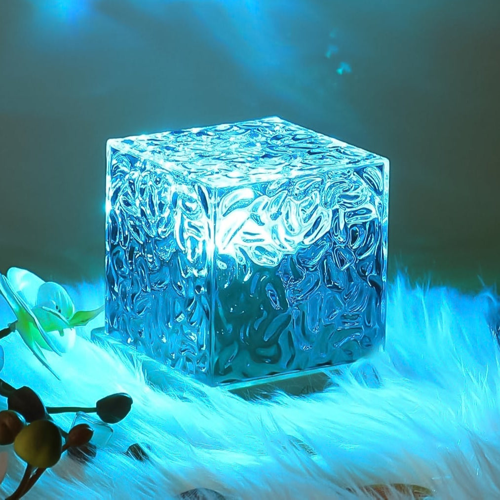  Water Ripple Night Lamp