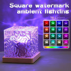  Water Ripple Night Lamp 3