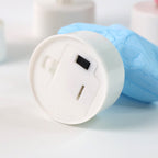 Star Shape Christmas Decorative Led Tealight Candles Pack of 4)