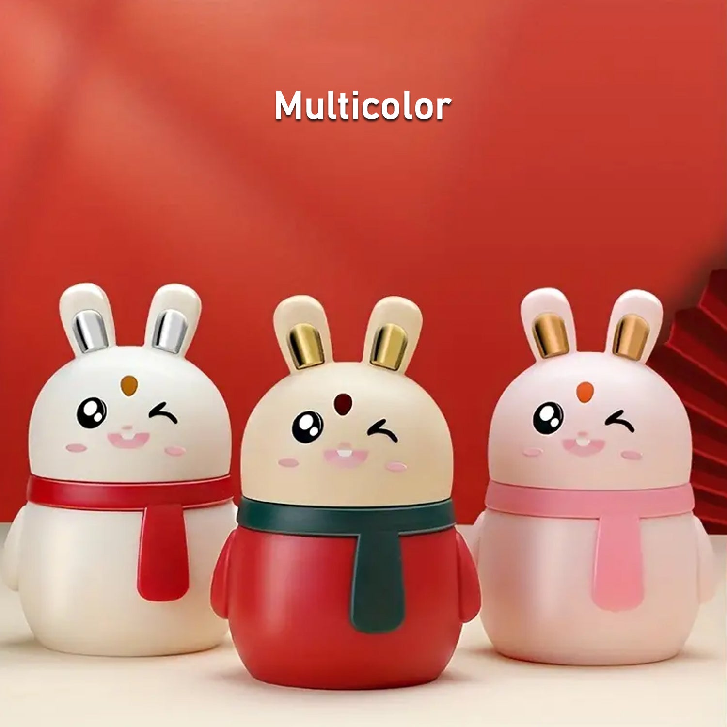 Rabbit Shaped Toothpick Dispenser – Cute Bunny Design