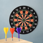 Classic Magnetic Dartboard Game Set – safe, fun, and family-friendly!