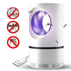 Mosquito Lamp | Eco-Friendly Electric Bug Zapper for Home | Dual Mosquito Killer Lamp