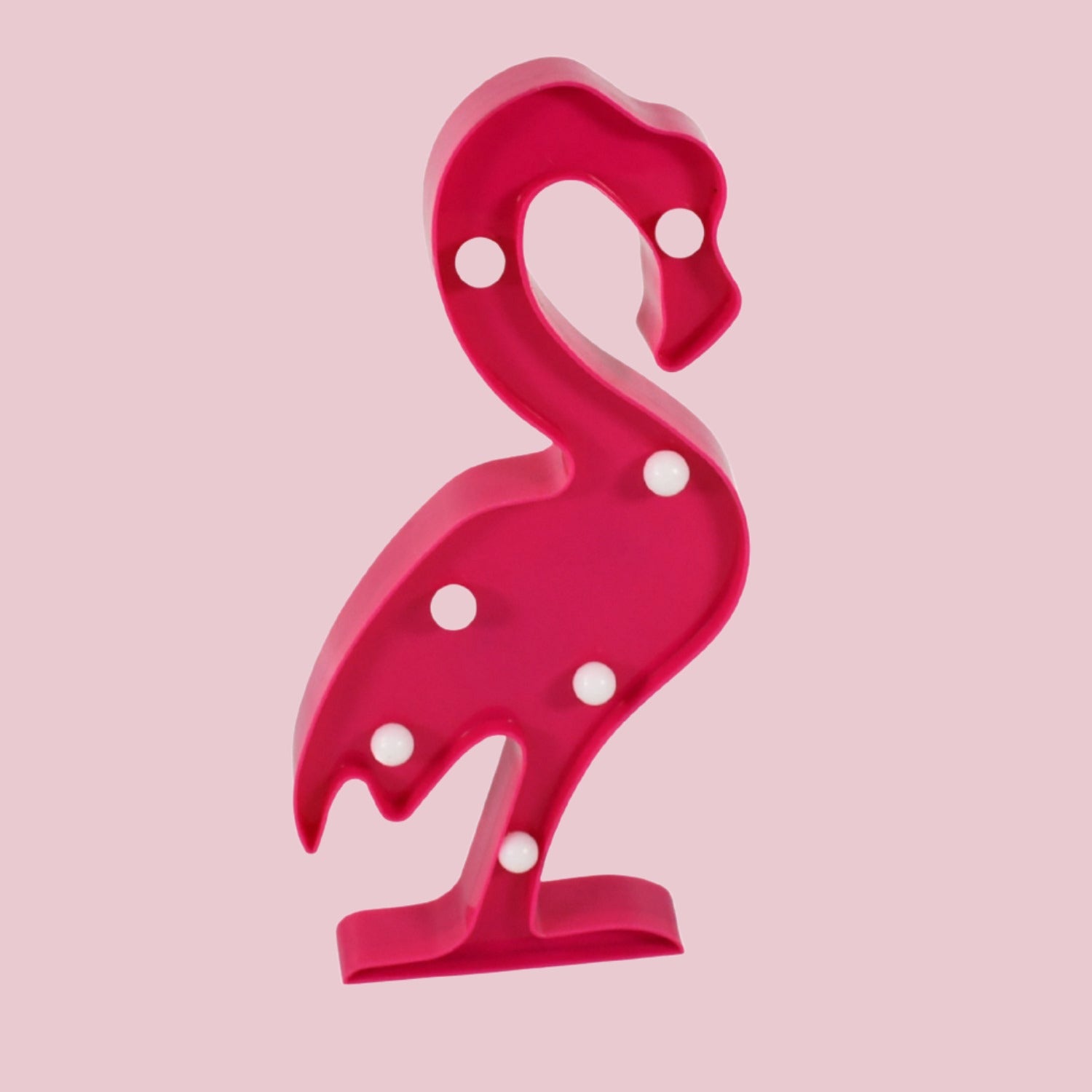 3D Flamingo LED Lamp – Romantic Table & Wall Light for Kids Room, Birthday Gift