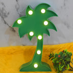 Led Tree Light Lamp (Table Top & Wall Hanging)