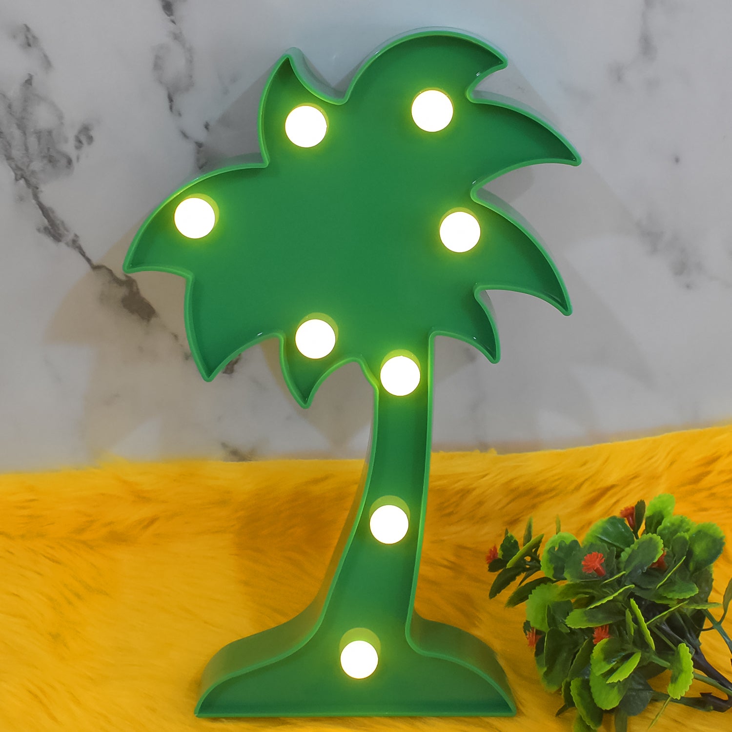 Led Tree Light Lamp (Table Top & Wall Hanging)