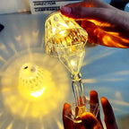 Oblivion LED Table Lamp Mini Projection Lamp for Night Light, Gifting, Decorative