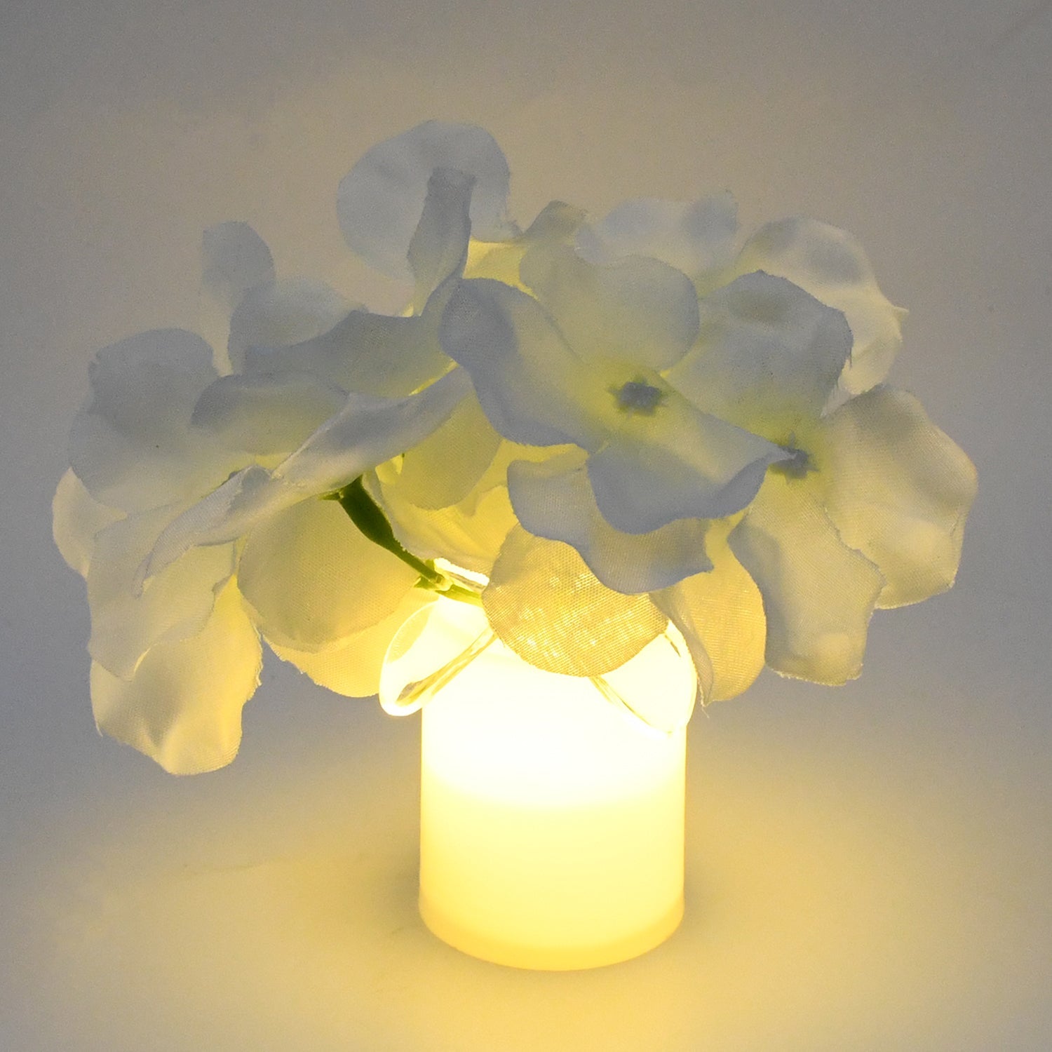 Led Flower Lights Bedroom Interior Decor Lighting
