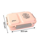 Stainless Steel Lunch Box - Supermom 2 Partition